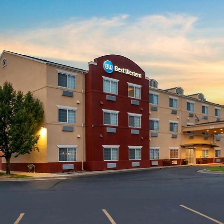 Best Western Governors Inn And Suites Wichita Exterior foto