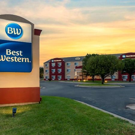 Best Western Governors Inn And Suites Wichita Exterior foto