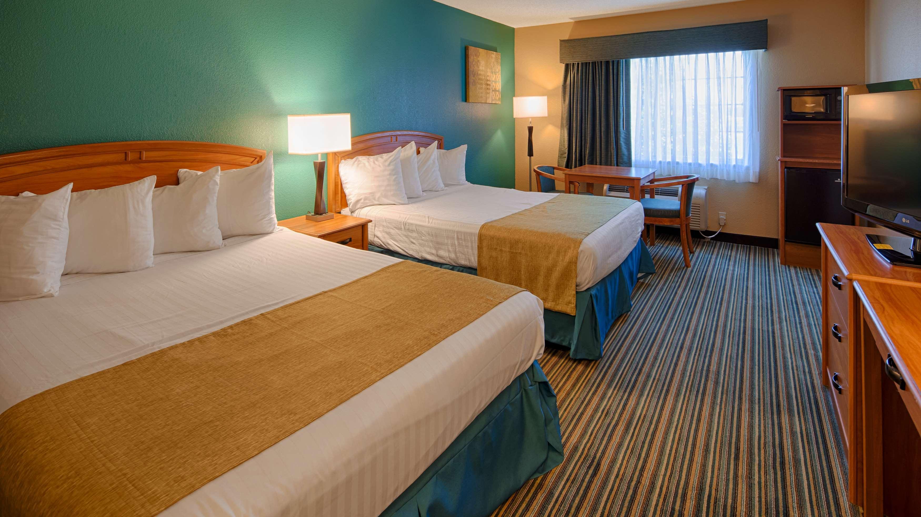 Best Western Governors Inn And Suites Wichita Exterior foto