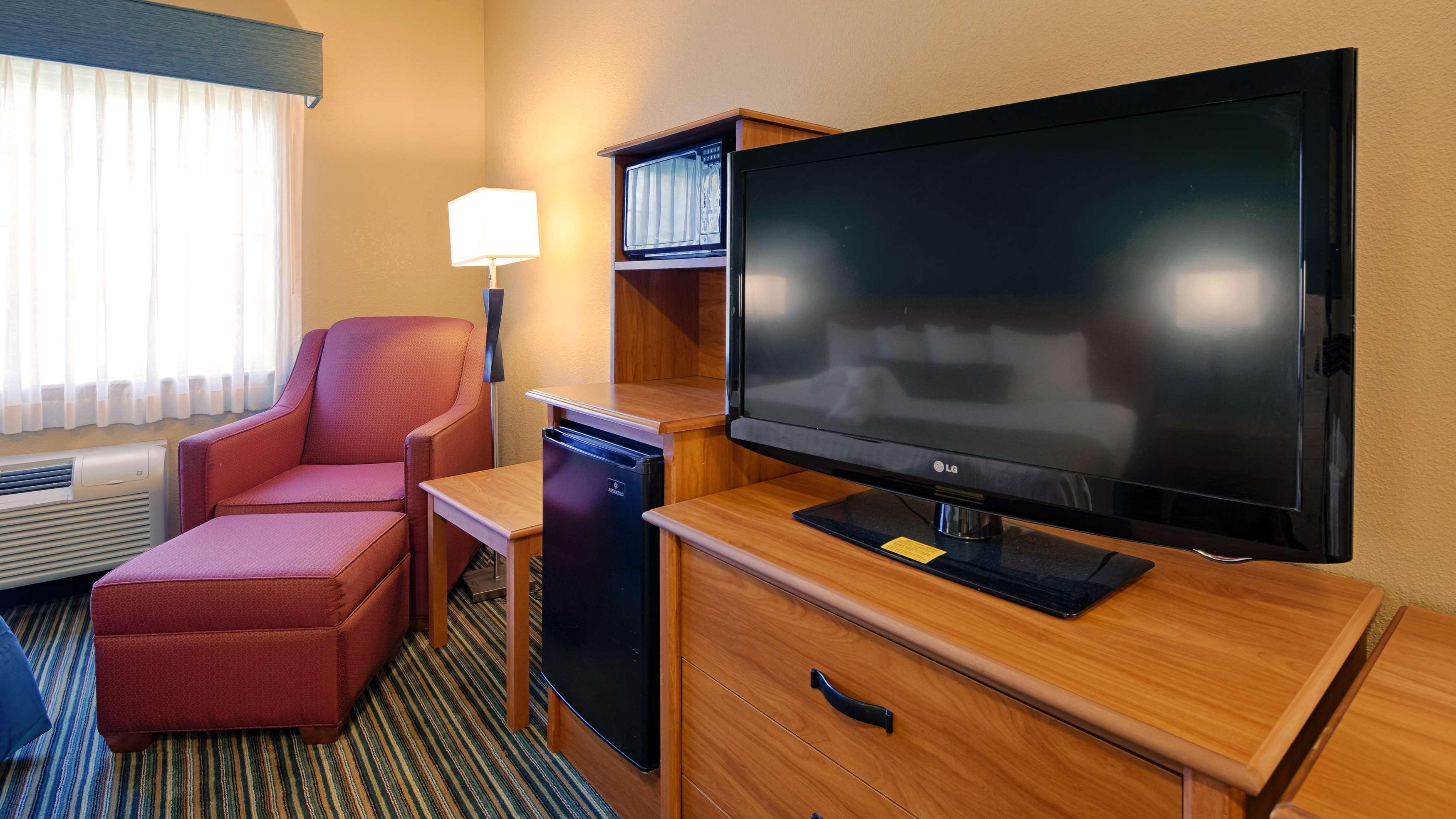 Best Western Governors Inn And Suites Wichita Exterior foto