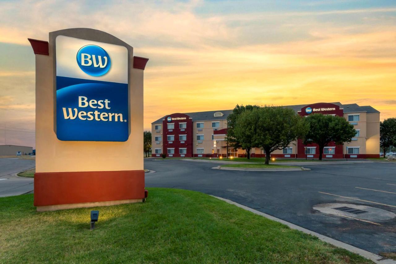 Best Western Governors Inn And Suites Wichita Exterior foto