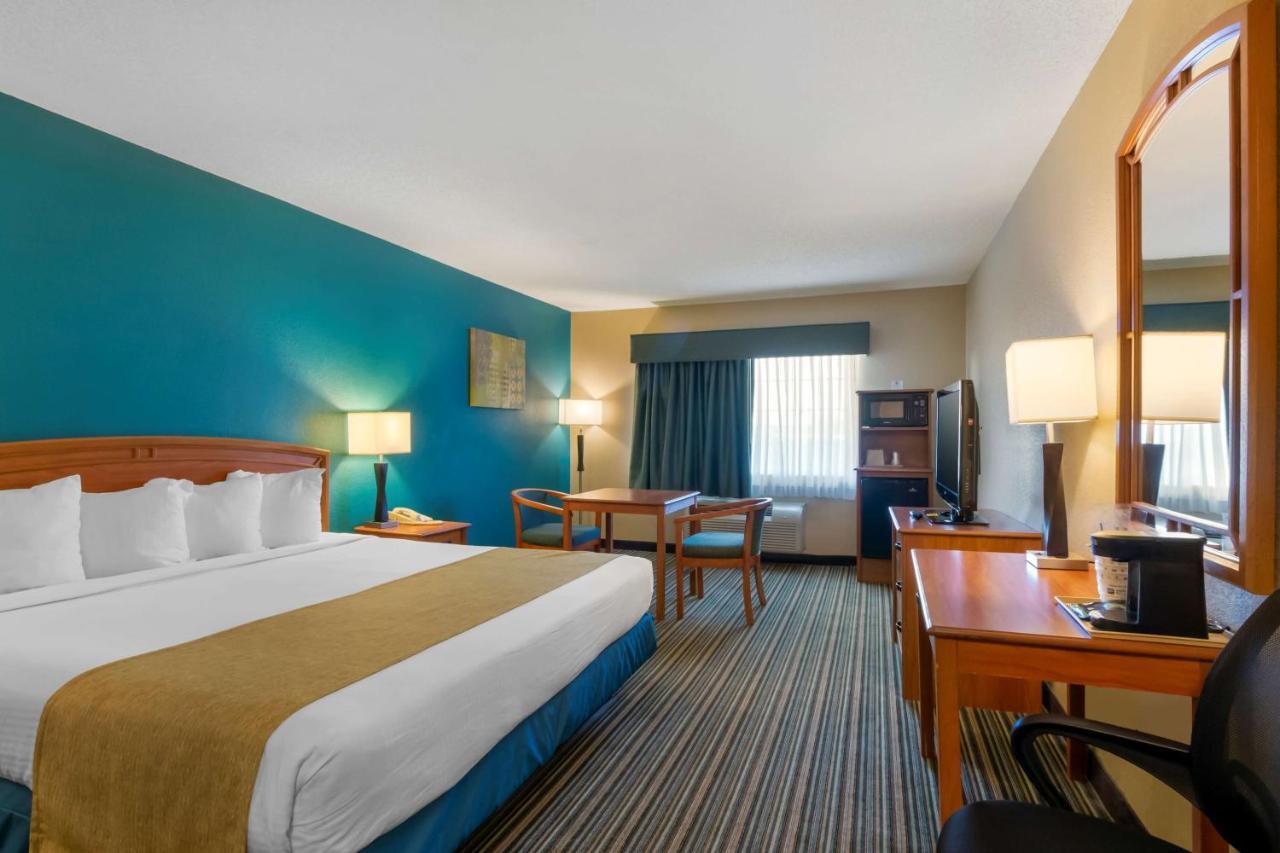 Best Western Governors Inn And Suites Wichita Exterior foto