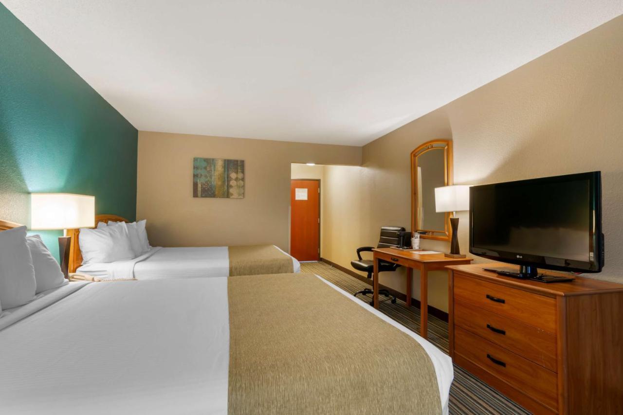 Best Western Governors Inn And Suites Wichita Exterior foto