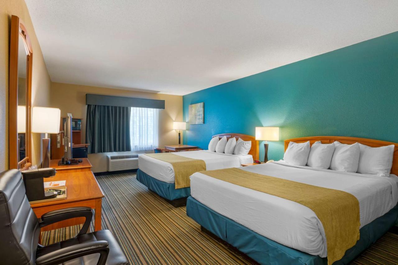 Best Western Governors Inn And Suites Wichita Exterior foto